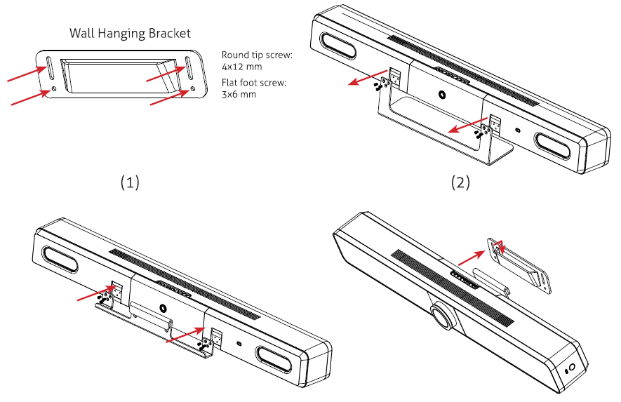 VB300 Mounting