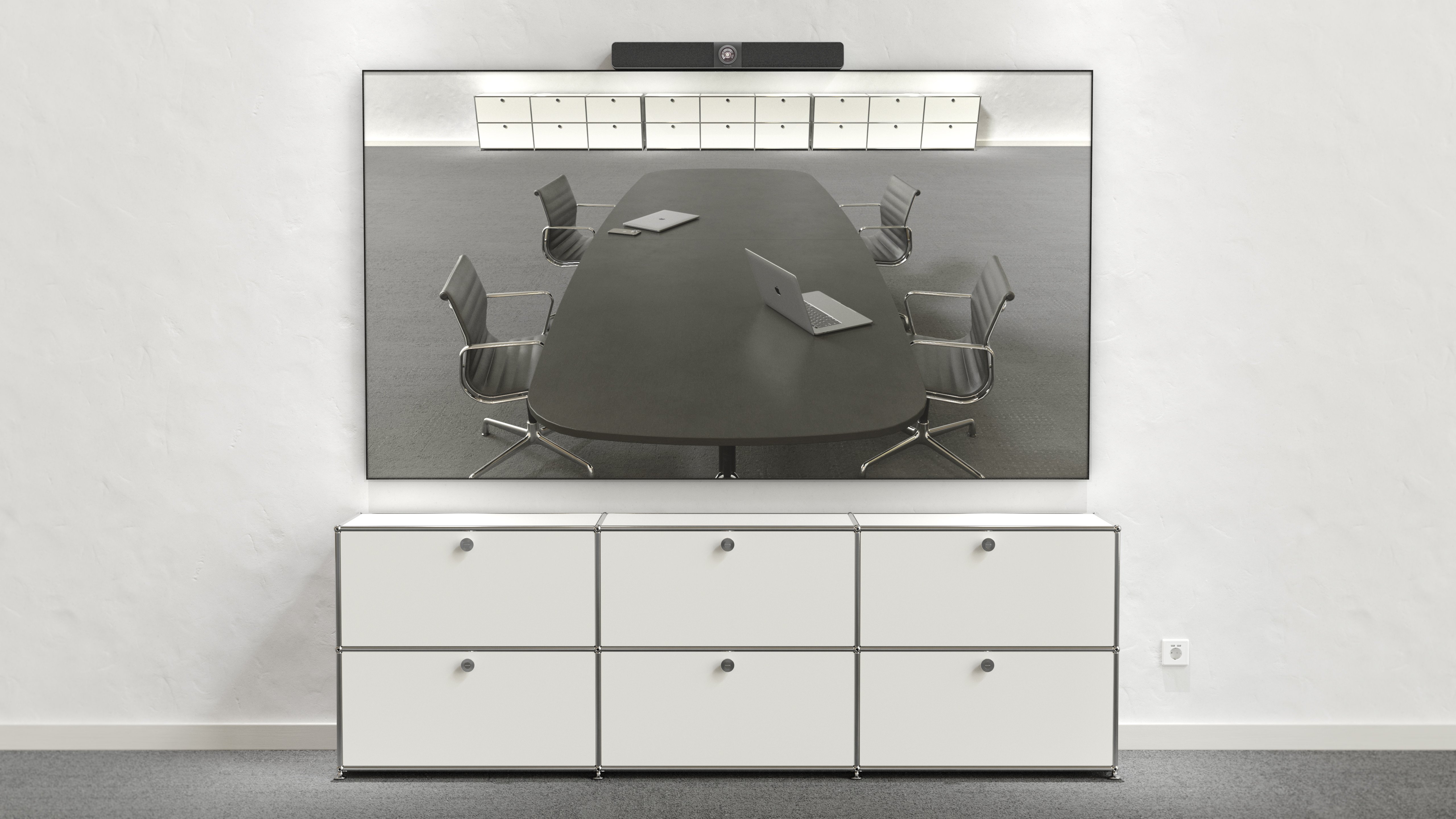 VB300 Mount Top