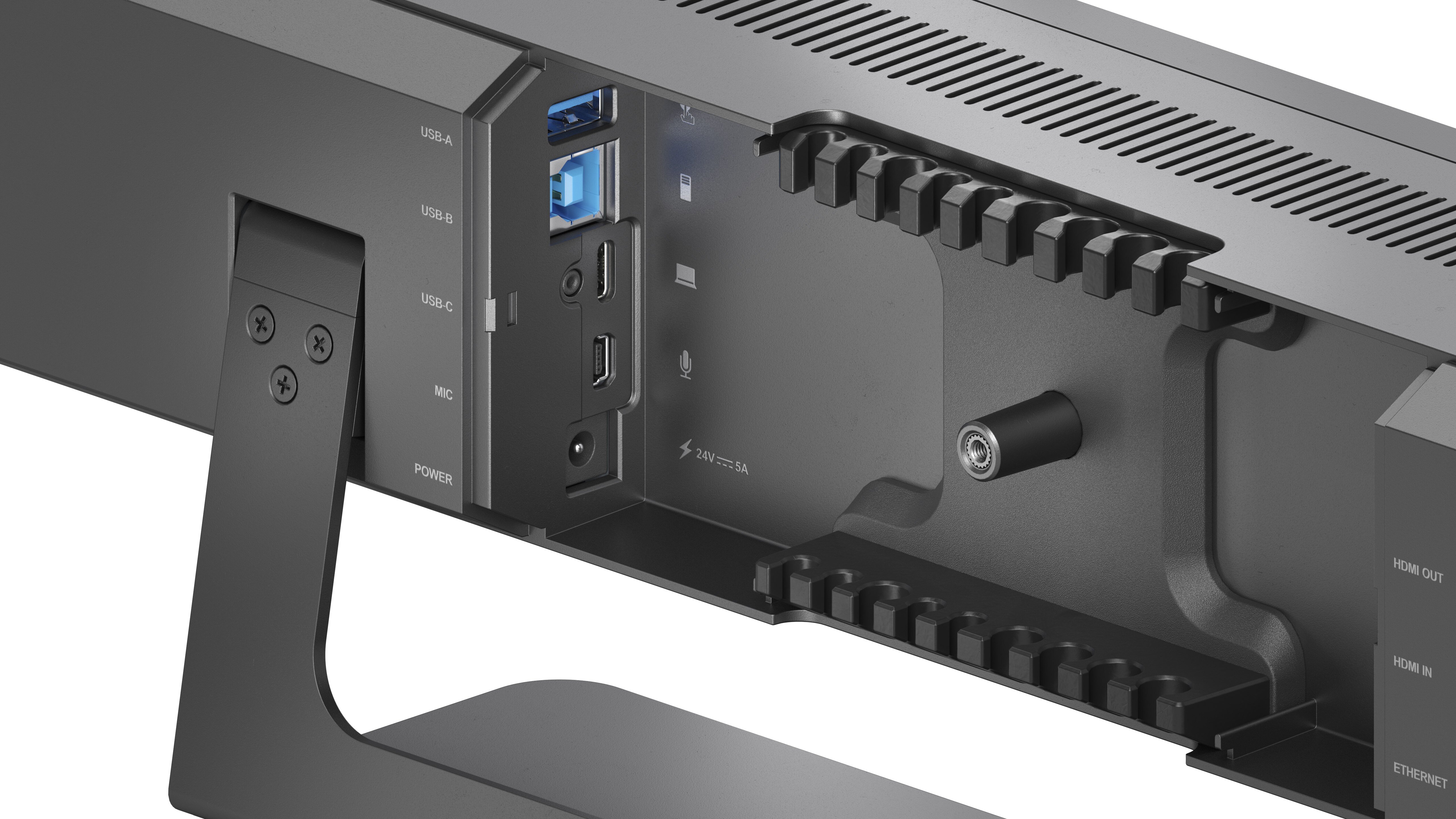 VB300 Ports